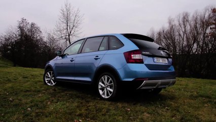 Škoda Rapid