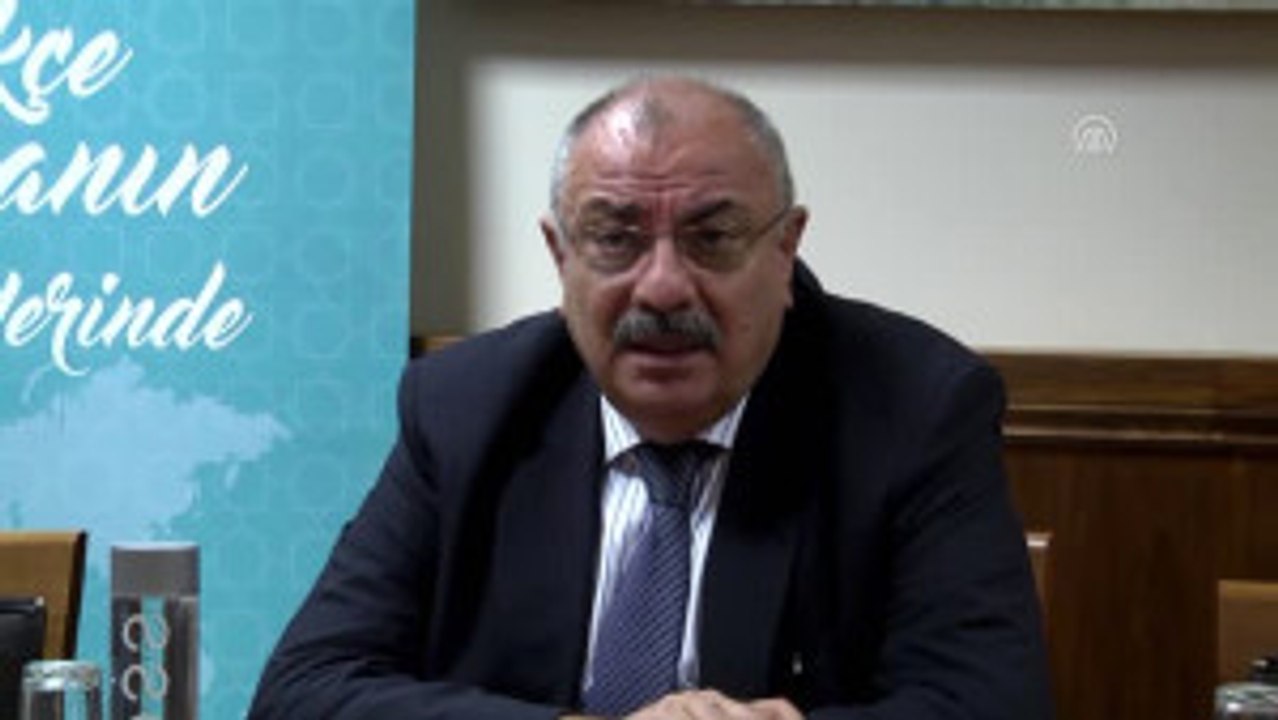 Türkeş: "(Bakanların Almanya Programlarının Iptal Edilmesi) Kabul Edilecek Bir Yaklaşım Değil"