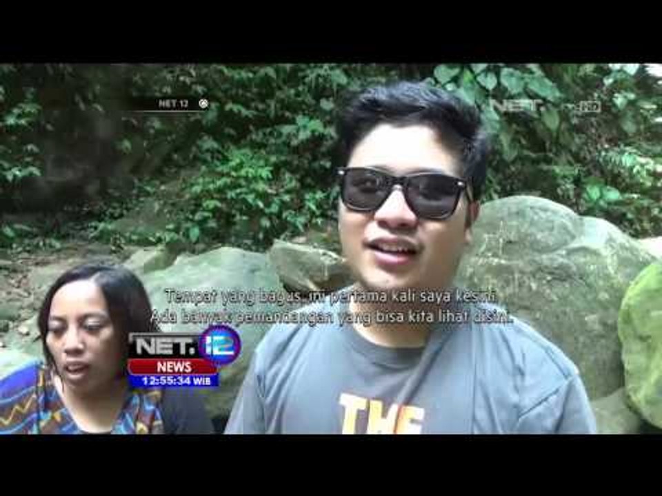 Sensasi Seru Bermain Gajah di Lokasi Wisata Tangkahan - NET12