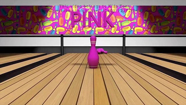 Aprender los Colores con Spiderman Color Autobús Aprender los Colores Videos para Niños