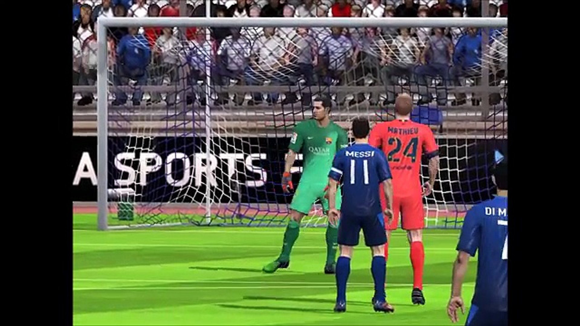 FIFA 16 Gameplay IOS / Android
