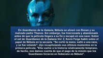 Guardianes de la Galaxia 2 detalles, ¿Joker con traje de Batman?, Darth Vader y MÁS!