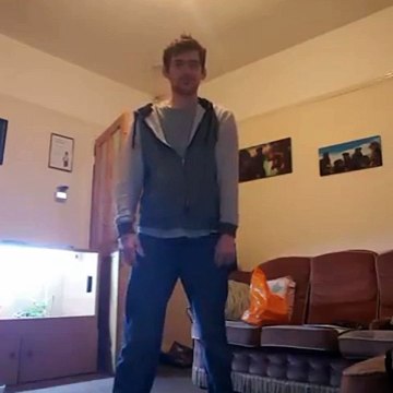 Damien Michael Jackson Beat It