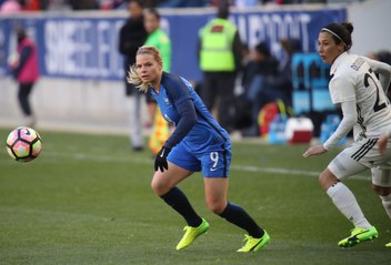 France-Allemagne Féminine, 0-0 : les temps forts (SheBelieves Cup)