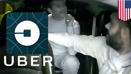 Download Video: CEO Uber terekam berdebat dengan sopir Uber karena masalah tarif - Tomonews