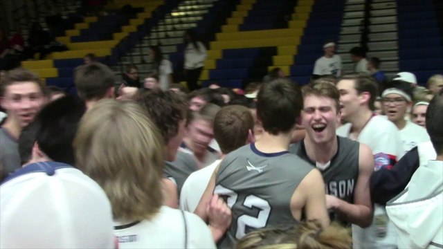 W.T. Woodson holds off Landstown, 45-43, to reach Virginia 6A state title game