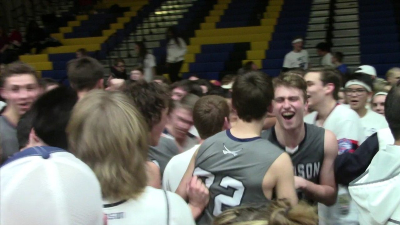 W.T. Woodson holds off Landstown, 45-43, to reach Virginia 6A state title game