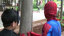 Ironman Vs Superman Vs Spiderman And Hulk Vs Yellow Hulk Cartoons Street Fights Epic Rap B