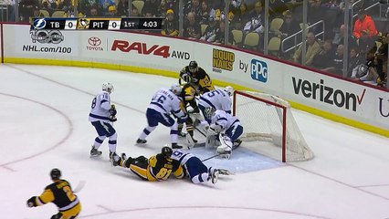 Tampa Bay Lightning vs Pittsburgh Penguins | NHL | 03-MAR-2017