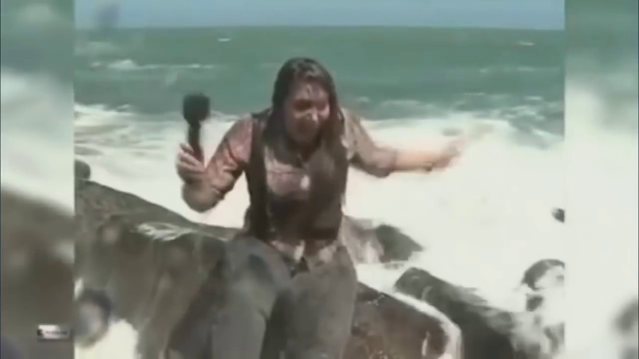 Falhas de Repórteres da TV Brasileira hilário(Failures of Brazilian TV Hilarious Reporters)