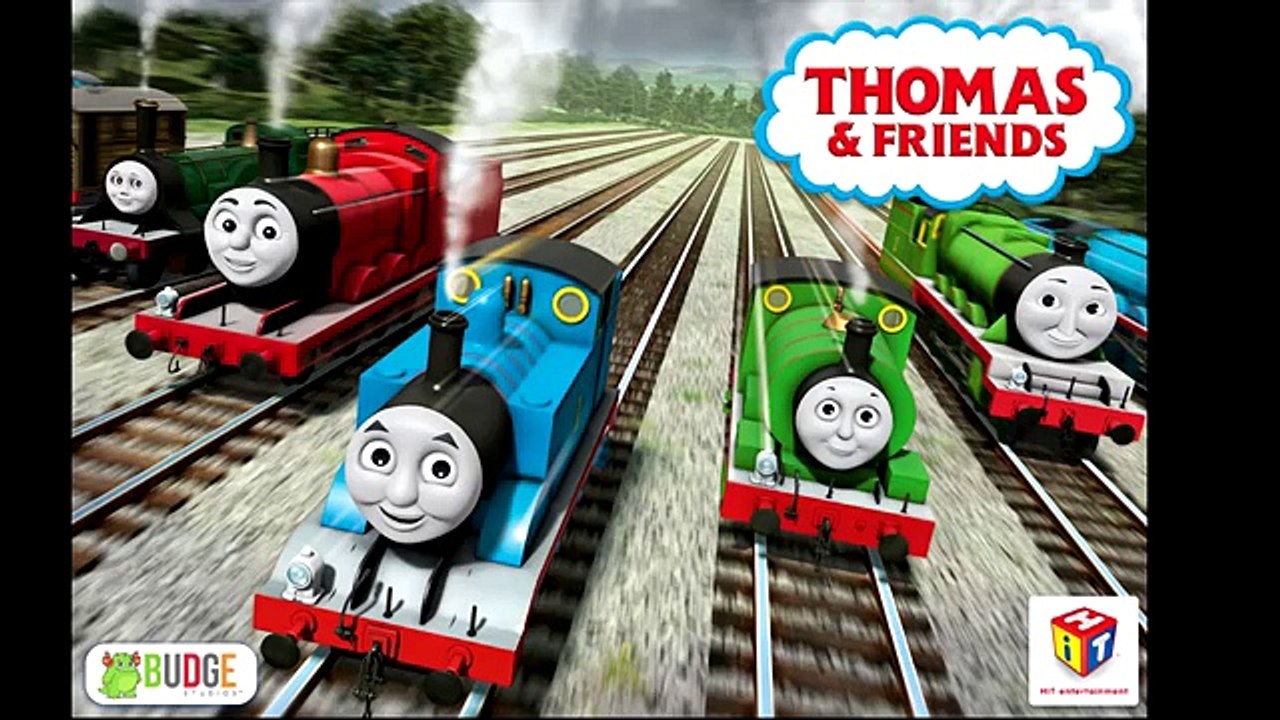 Thomas & Friends: Race On! - for Kids - iOS/And...