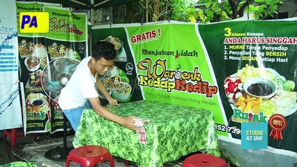 STUDIO 42 UHF PREMAN BESAK GAYA (OKTA DAN FIKRI)