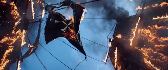 Piratas del Caribe - La Venganza de Salazar - Subt