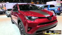 2018 New Toyota RAV4 Hybrid Changes-Redesign And Release Date