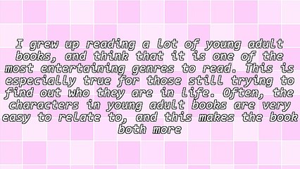 Best Young Adult Books