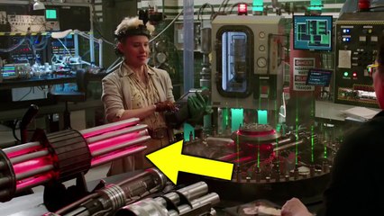 GHOSTBUSTERS Trailer Official 2016 REVIEW - BREAKDOWN - EASTER EGGS - THINGS MISSED