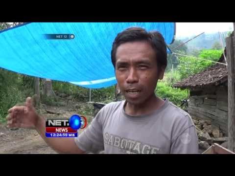 Semburan Lumpur Belum Berhenti Warga Semakin Khawatir NET12