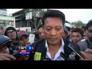 Anarkis! Ratusan Warga Dadap Menyerang Petugas Dengan Batu dan Senjata Tajam - NET24