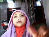 Tutorial Hijab Paris Simple l Video Memakai Jilbab Paris Model 2014