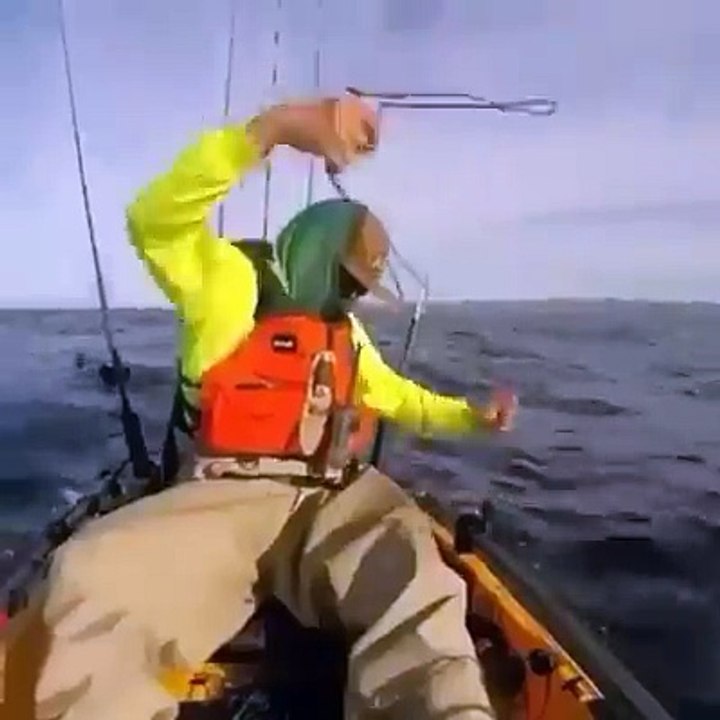 Amazing Fishing Fails In The World 26