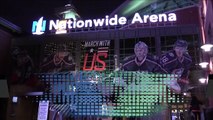 Minnesota Wild vs Columbus Blue Jackets | NHL | 02-MAR-2017
