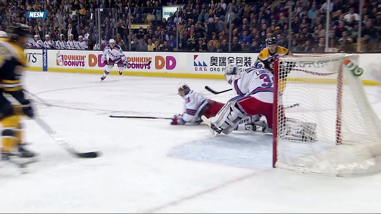 New York Rangers vs Boston Bruins | NHL | 02-MAR-2017