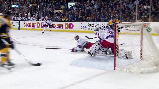 New York Rangers vs Boston Bruins | NHL | 02-MAR-2017