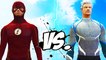 The Flash vs Quicksilver - Epic Superheroes Battle