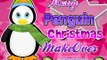 Desordenado Pingüino de Navidad Makeover | Mejor Juego para Niños Bebé, Juegos Para Jugar