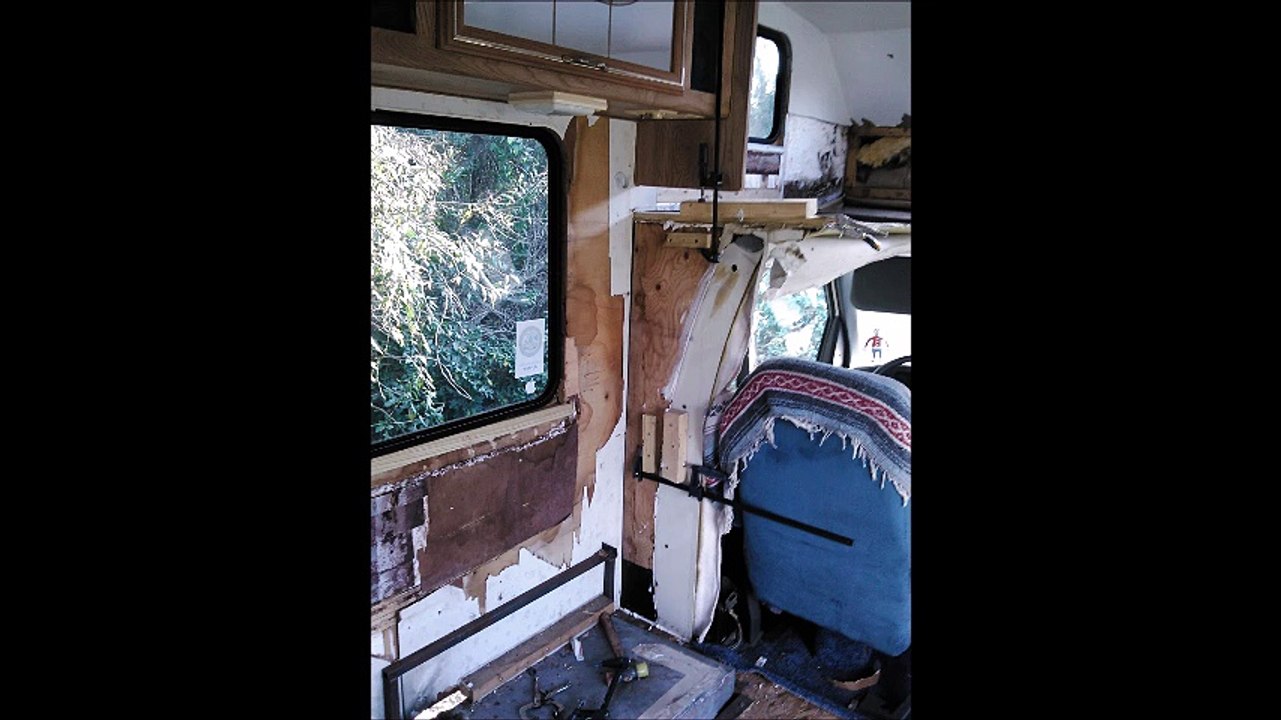 RV REMODEL