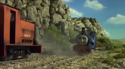 Thomas and friends store sir handel in charge