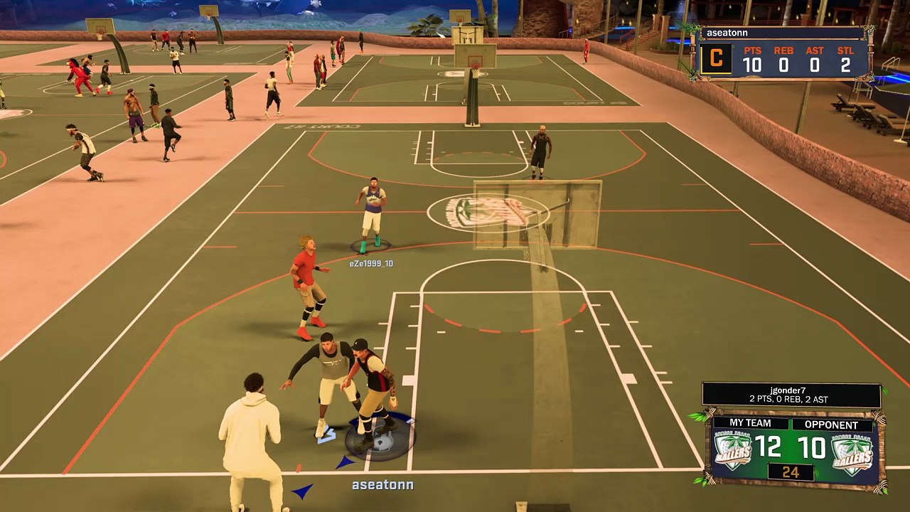 Lebron game 7