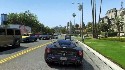 Lamborghini-GTA 5 -CARS