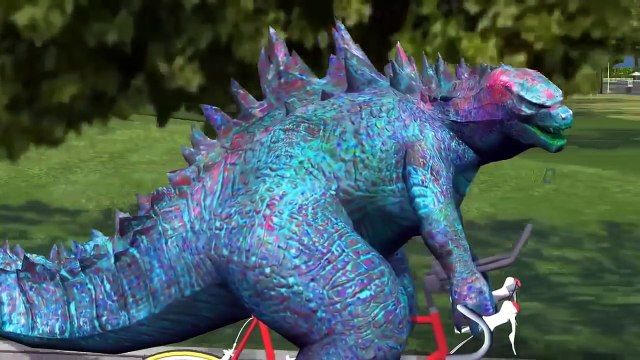 Funny SpiderBaby Frozen Elsa Hulk Thief Fails Police Prank | Spiderman Dinosaurs Finger Fa