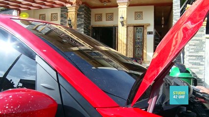 STUDIO 42 UHF - DAK USAH NGEGAS - CEK DAUS & FKRI HAIKAL