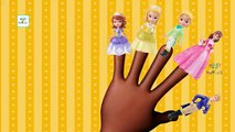 #Sofia The First #Finger #Family #Nursery #Rhymes #Lyrics
