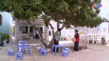 THVL   Osin nổi loạn - Tập 4[1]  Vú Nam Ô bị đau chân nhờ Cửu Huyền tìm người giúp