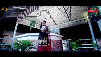 Jibone Cholar Pothe (Full Video) ¦ Shakib Khan ¦ Pori Moni ¦ Dhoomketu Bengali Movie 2016