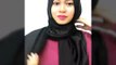 Tutorial Hijab Satin Tanpa Jarum Ala Hijabers Texas l Trend Baru Hijab 2016