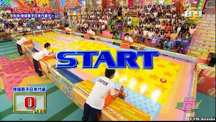 Kohei Uchimura [Game Show 2013 PART 1]