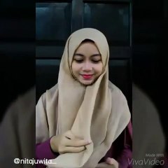 Tutorial Hijab Pashmina Rawis Simple Trend Hijab 2016 Terbaru
