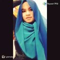 Tutorial Hijab Pashmina Terbaru l Cara Memakai Jilbab Pashmina Terbaru(1)
