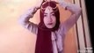 Tutorial Hijab Simple Trendy Segi Empat Ala Zaskia Sungkar l Trend 2016