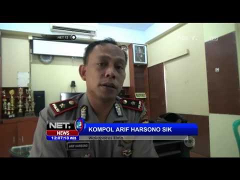 Napi Sel Tahanan Polres Bima Kabur Dari Lapas NET12