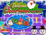 Delicious Christmas Cookies - Christmas Cookies - Christmas Games