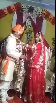 Shadi ke din dulhe ka sath kya hua- Dekhen iss video ma