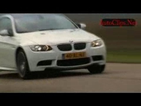 BMW M3 E92 Vs M3 E46 CSL