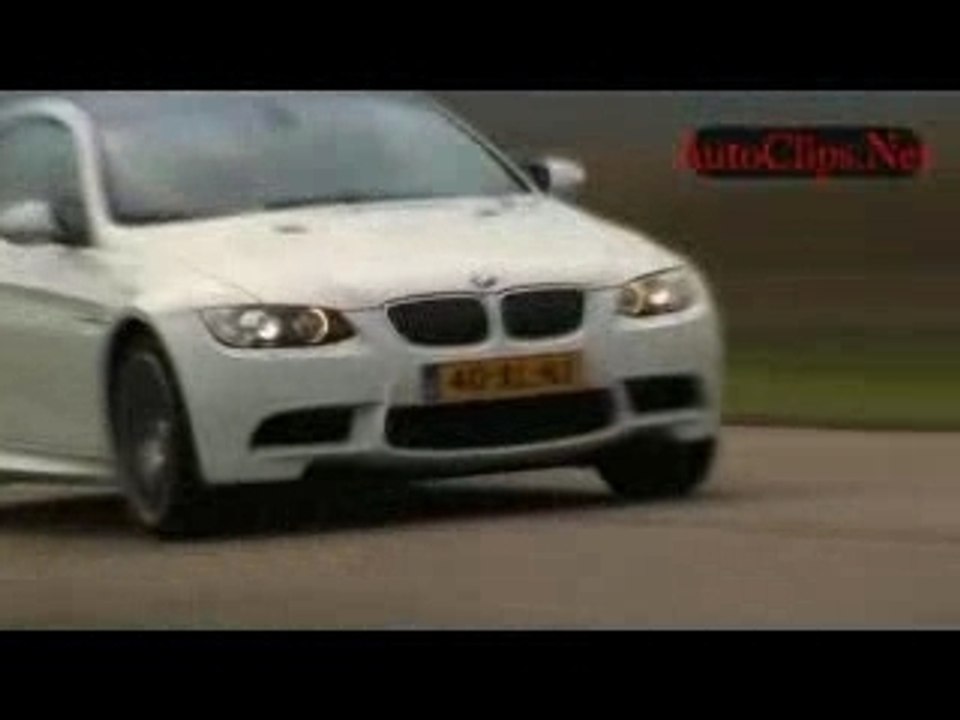 BMW M3 E92 Vs M3 E46 CSL