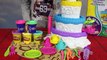 Tort Urodzinowy / Cake Mountain - Słodkości / Sweet Shoppe - Play-Doh Plus