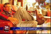 José Yactayo: restos del periodista son velados en Miraflores